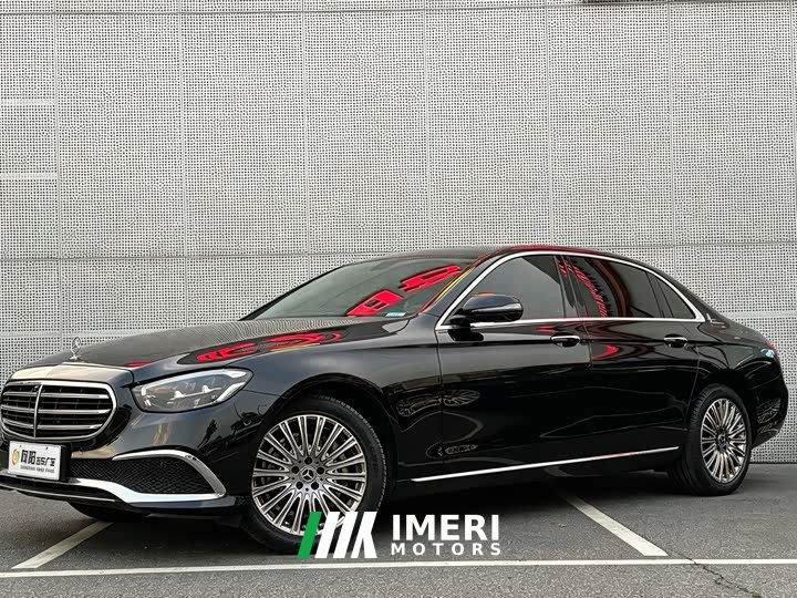 Mercedes-Benz E-Class E 300 L luxury