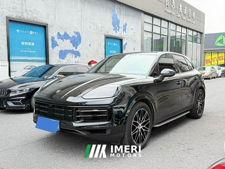 Porsche Cayenne 3.0T Dream Edition