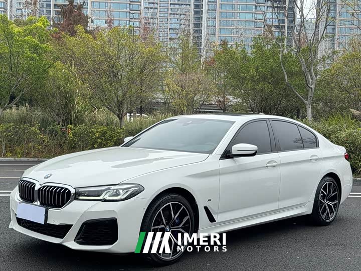 BMW 5 Series (Imported) 2022 530i M Sports Package