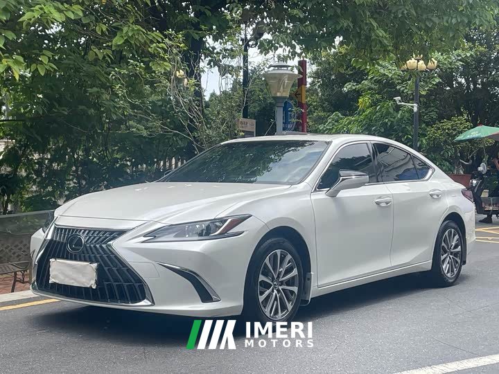 Lexus ES 2023 200 Excellence Edition