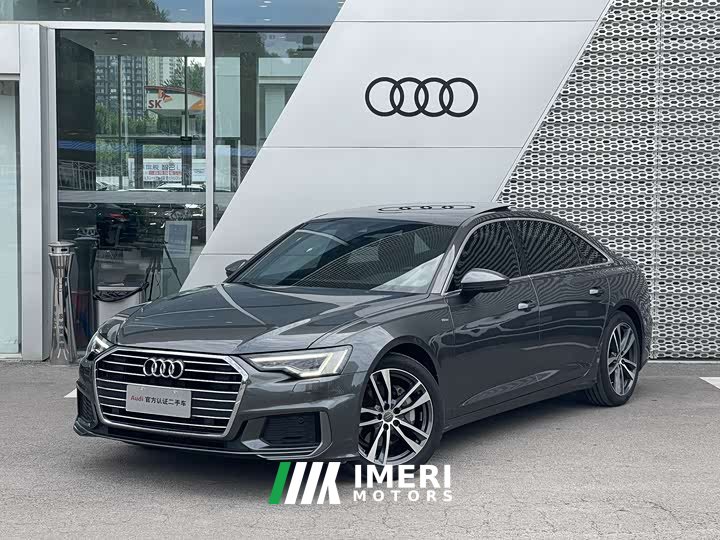 Audi A6L 45 TFSI Premium Select Dynamic Type