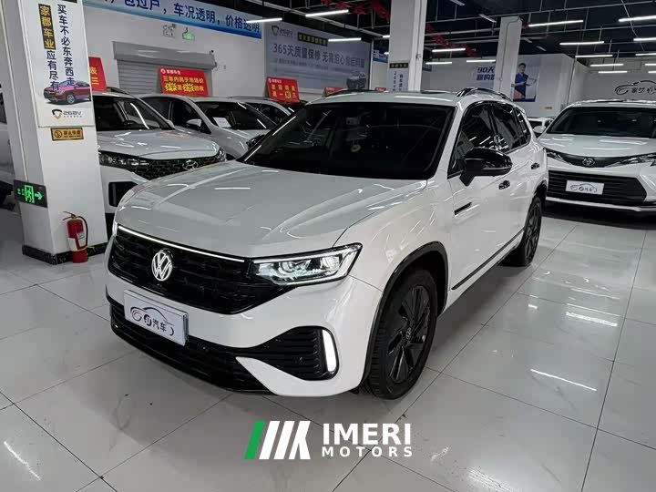 Lynk & Co Tanyue 380TSI four-wheel drive R-Line high-energy version