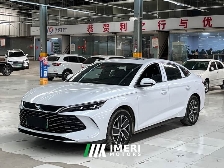 BYD Qin L 2024 DM-i 120KM Leading Edition