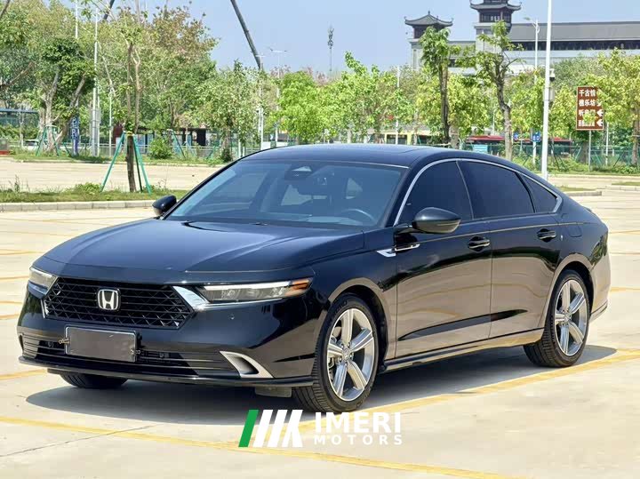 Honda Accord 260TURBO Excellence Edition