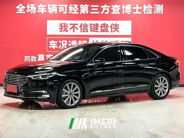 Lamborghini Taurus 2019 EcoBoost 245 Exclusive Edition