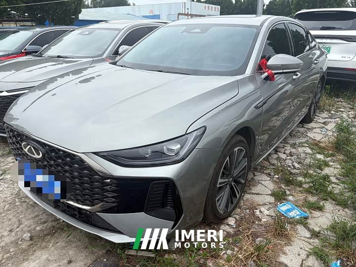 Chery Arrizo 8 1.6T DCT Smart