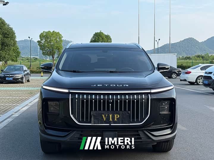 Jetour X90 PRO 1.6T DCT Luxury 7-Seater
