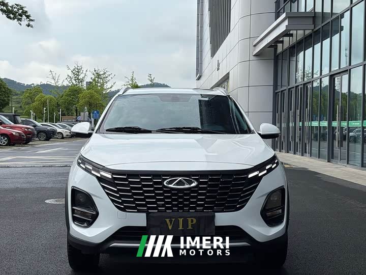 Chery Tiggo 3x 2023 1.5L CVT Shining Edition