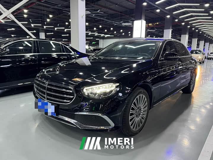 Mercedes-Benz E-Class 2023 E 300 L Fashion