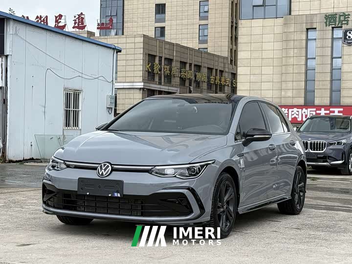 Volkswagen Golf 2023 280TSI DSG R-Line