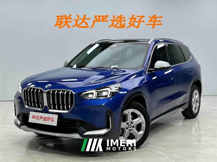 BMW X1 2023 sDrive20Li X-Line
