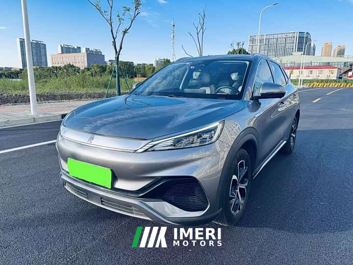 BYD Yuan PLUS 2023 Champion Edition 510KM Leading Type