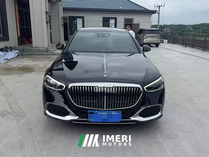 Maybach S-Class S 480 4MATIC