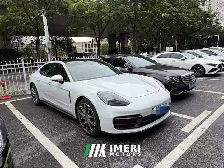 Porsche Panamera 2.9T