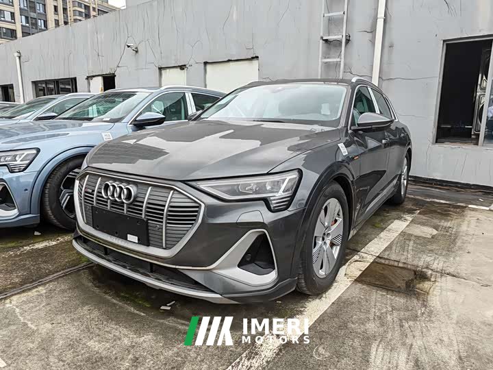 Audi e-tron 2021 50 quattro luxury