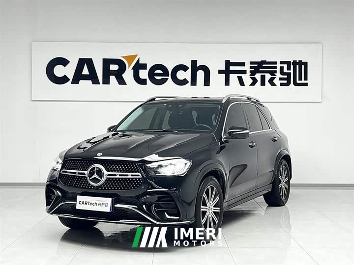 Mercedes-Benz GLE (imported) facelift GLE 350 4MATIC fashionable