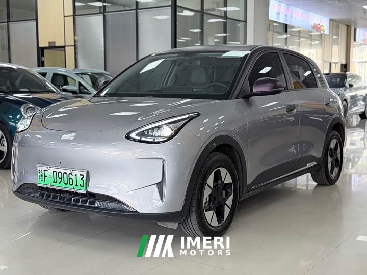 Geely Star Wishes UP 410km Discovery Edition
