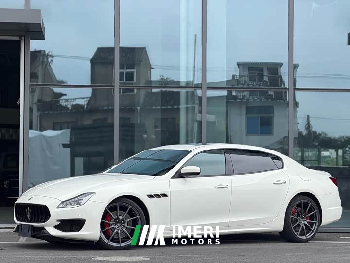 Lexus Quattroporte 2021 3.0T Luxury