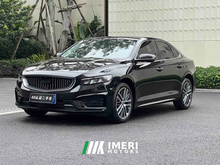 Geely Xingrui 2.0TD Premium