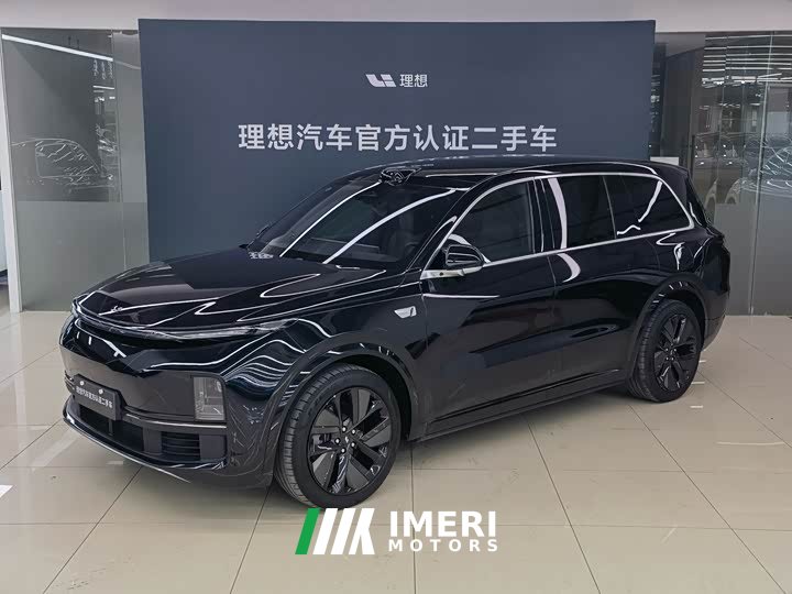 Li Auto Ideal L9 2022 Max