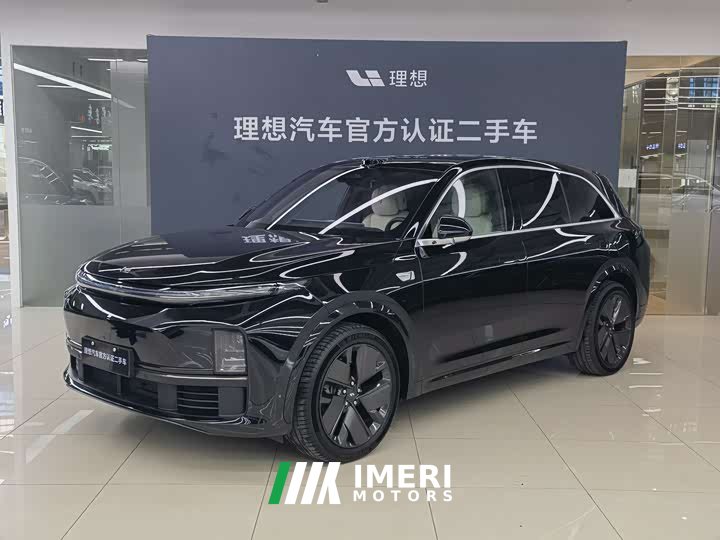 Li Auto Ideal L7 Ultra smart refresh version