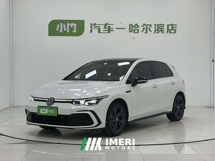 Volkswagen Golf 2021 280TSI DSG R-Line