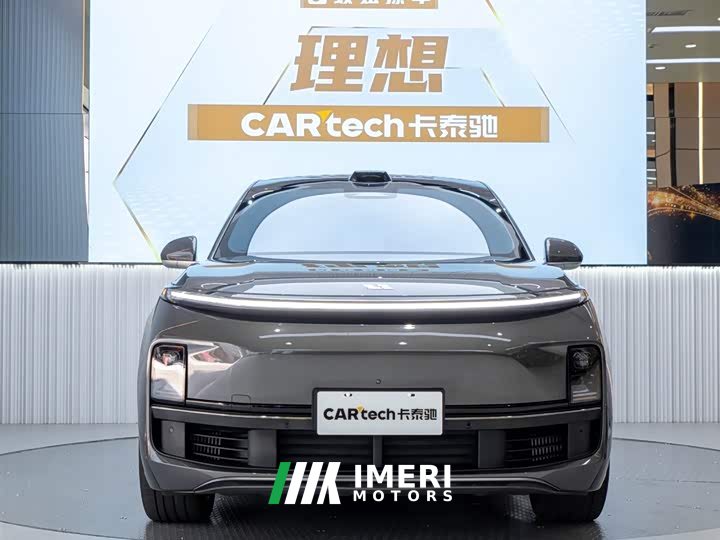 Li Auto Ideal L9 2022 Max