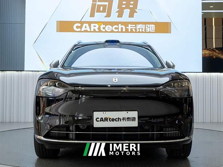 AITO M9 EREV Ultra 42kWh 6-Seater