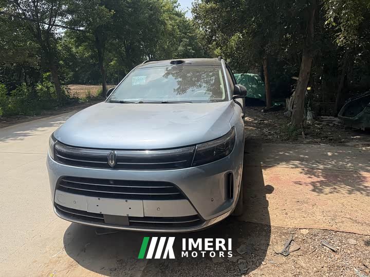 AITO Wenjie M7 2022 1.5T four-wheel drive luxury version