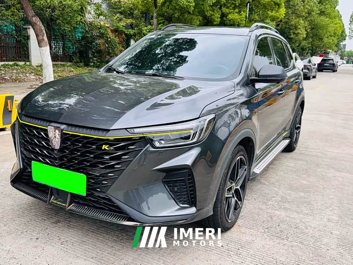 BMW Roewe RX5 New Energy 2021 ePLUS Guochao Ronlin Deluxe Edition