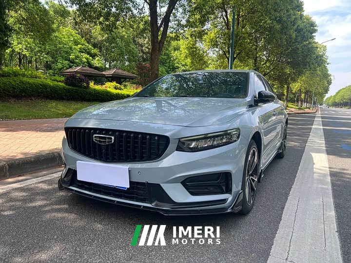 Geely Preface 2021 2.0TD Space Edition Bright Moon