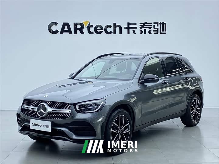 Mercedes-Benz GLC 260 L 4MATIC luxury