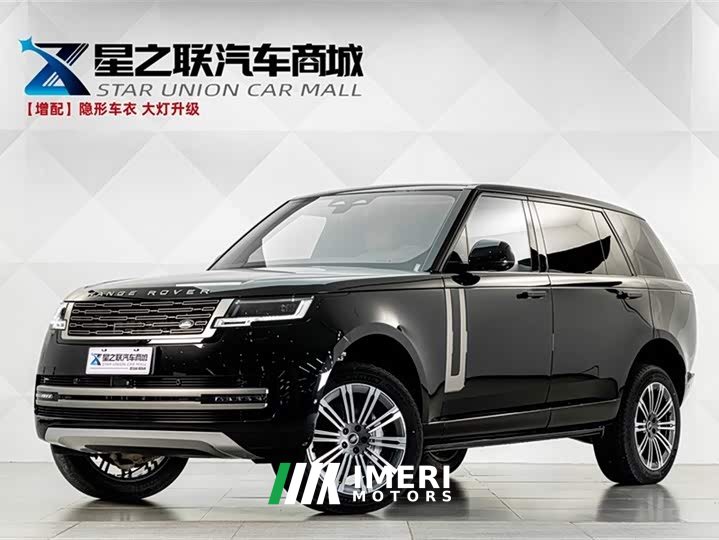 Land Rover Range Rover 2025 3.0 L6 400PS Extended Edition