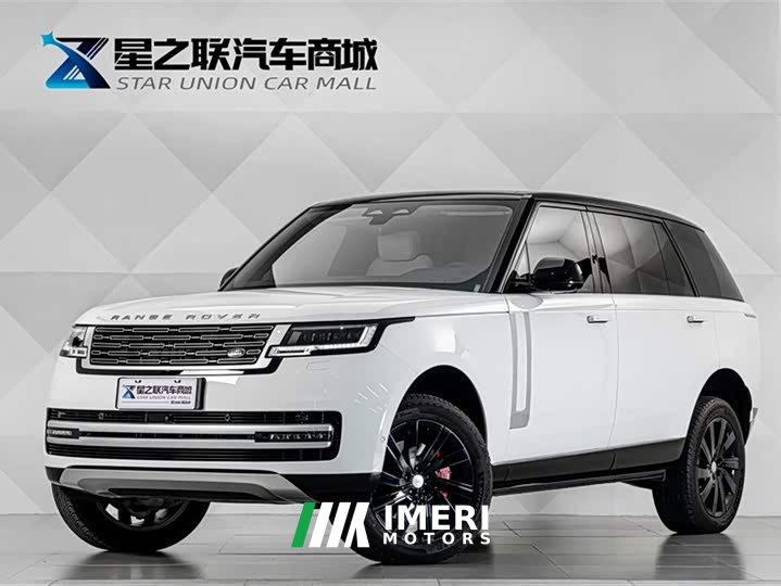 Land Rover Range Rover 3.0 L6 400PS Extended Edition