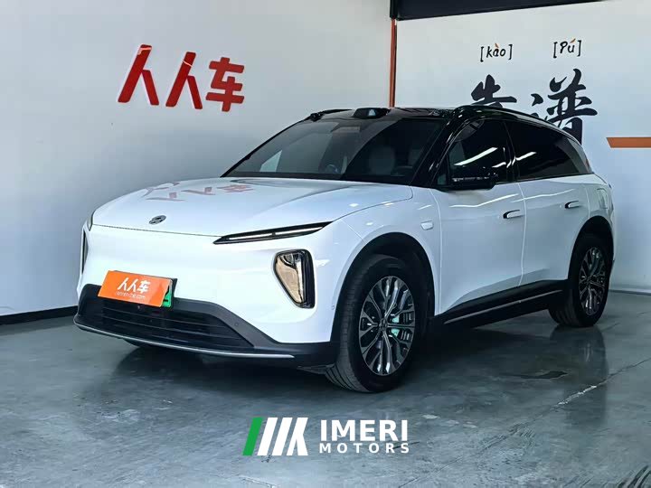 NIO ES6 75kWh