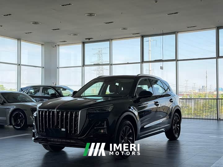 Hongqi HS5 2025 2.0T two-wheel drive Qixiang Pro version