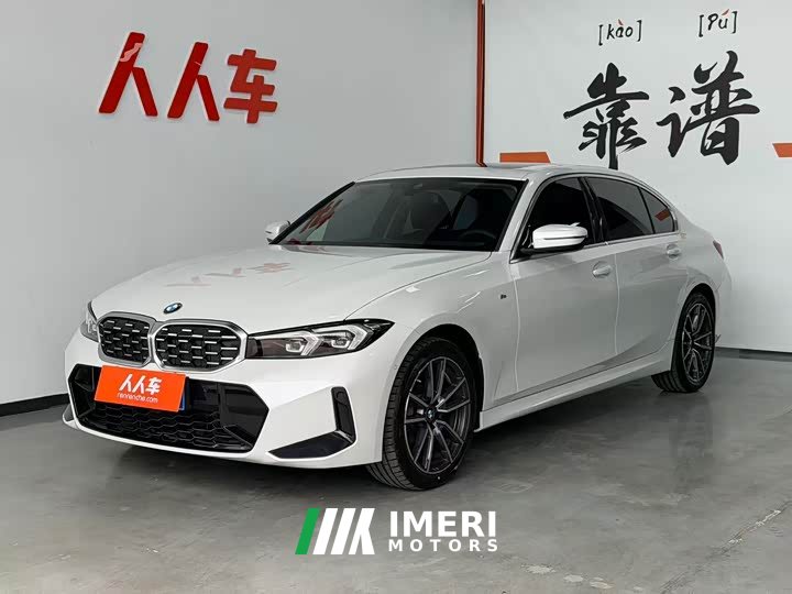 BMW 3 Series 325Li M Sports Package