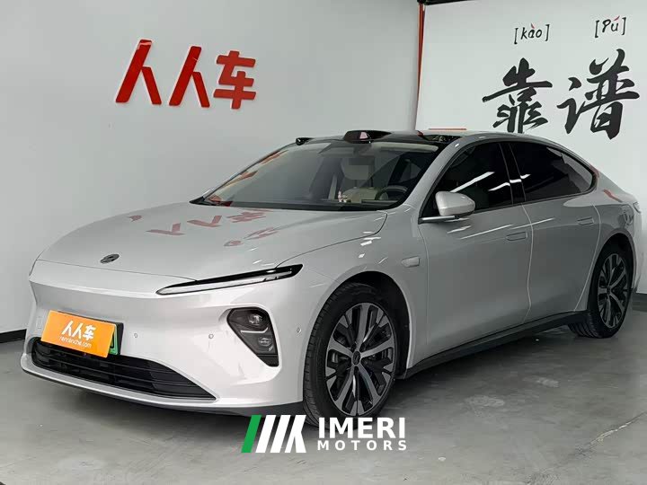 NIO ET7 100kWh