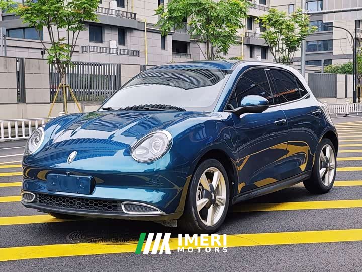 ORA Good Cat Morandi Edition 400km Standard Range Deluxe LFP