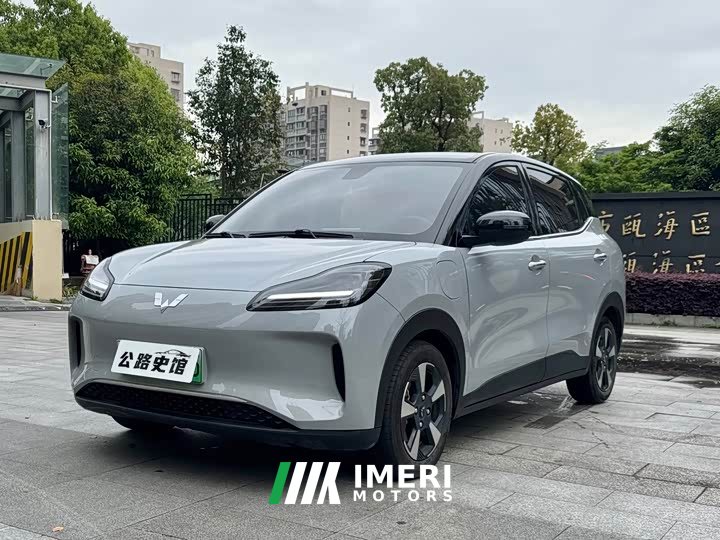 Wuling Bingo PLUS 2024 330km five-seater version