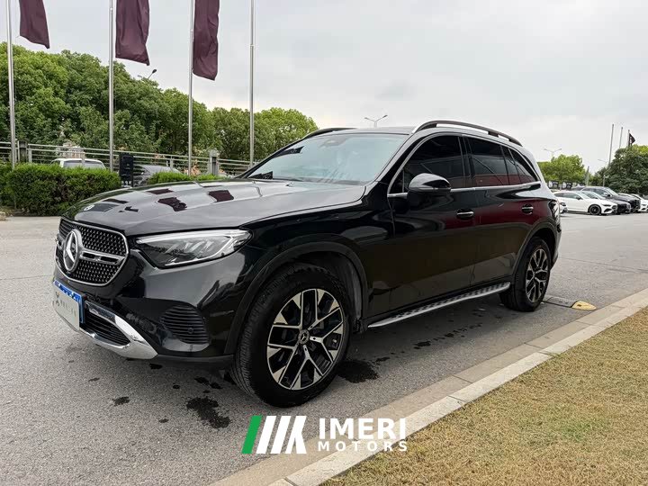 Mercedes-Benz GLC 2024 GLC 260 L 4MATIC Dynamic 5-seater