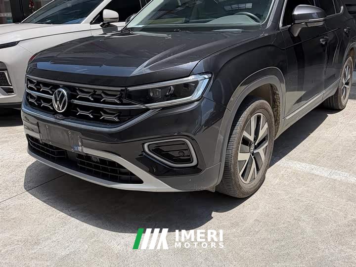 Volkswagen Tanyue 2024 300TSI 2WD Luxury Plus Advanced Edition