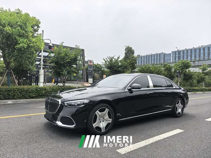 Maybach S-Class S 480 4MATIC