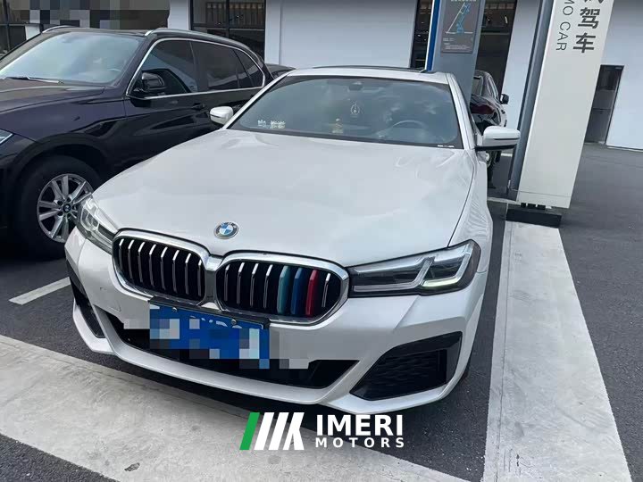 BMW 5 Series 525Li M Sports Package
