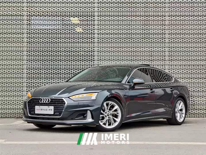 Audi A5 (Import) Sportback 40 TFSI Fashion Elegant