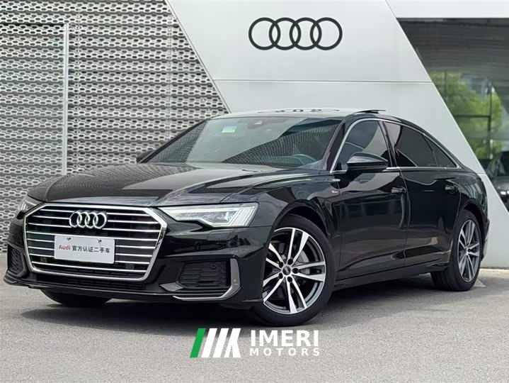 Audi A6L 40 TFSI Luxury Dynamic Edition