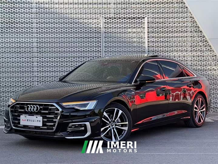 Audi A6L 40 TFSI Luxury Dynamic