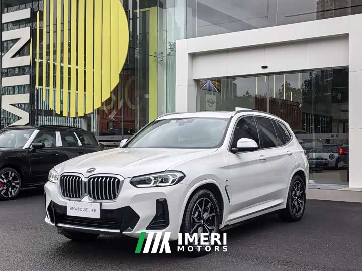 BMW X3 2023 xDrive25i M Sports Package