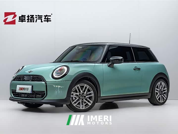 MINI 2025 1.5T Cooper Classic 3-Door