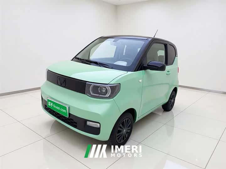 Wuling Hongguang MINIEV 2021 Macaron Fashion Lithium Iron Phosphate